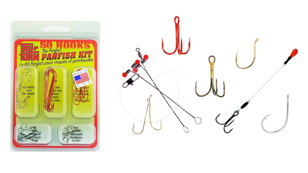  Matzuo Sickle All Purpose Baitholder Snell Hook, 6 : Fishing  Hooks : Sports & Outdoors