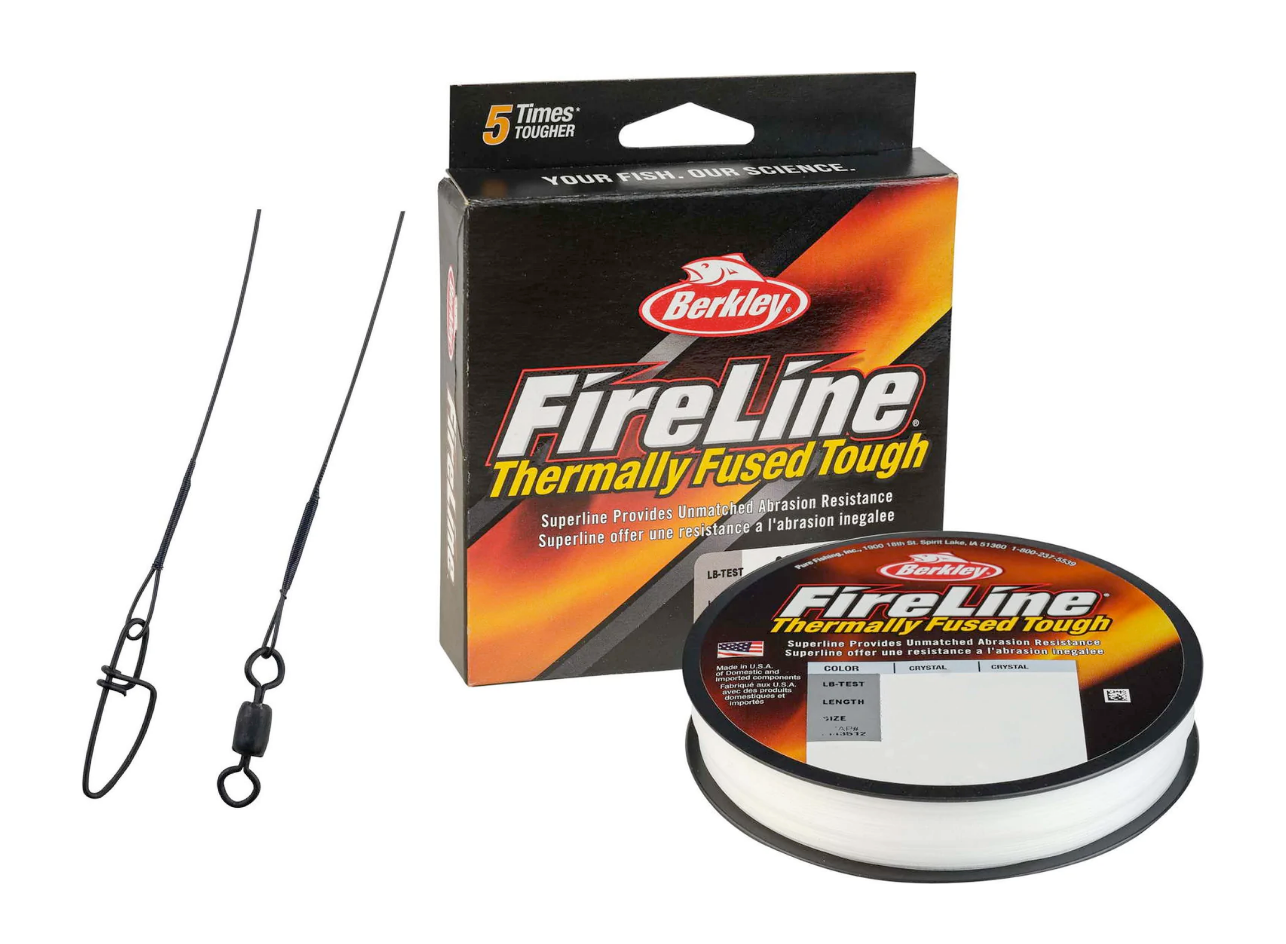 Fireline Fishing Line Berkley FireLine Superline - 8 Strand Thermally Fused, Crystal Clear, 300 Meter Spool 8 Lb Braided Fishing Line Fireline Fishing Line Berkley FireLine Superline - 8 Strand Thermally Fused, Crystal Clear, 300 Meter Spool 8 Lb Braided Fishing Line