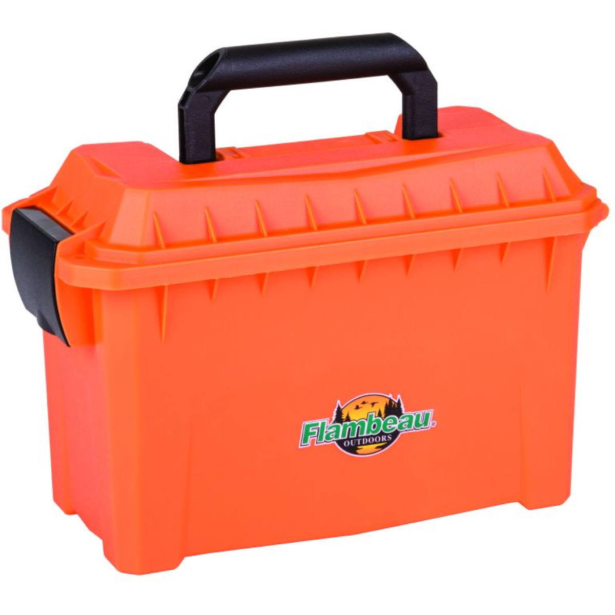 flambeau tackle boxes for sale Flambeau Orange Marine Dry Box
