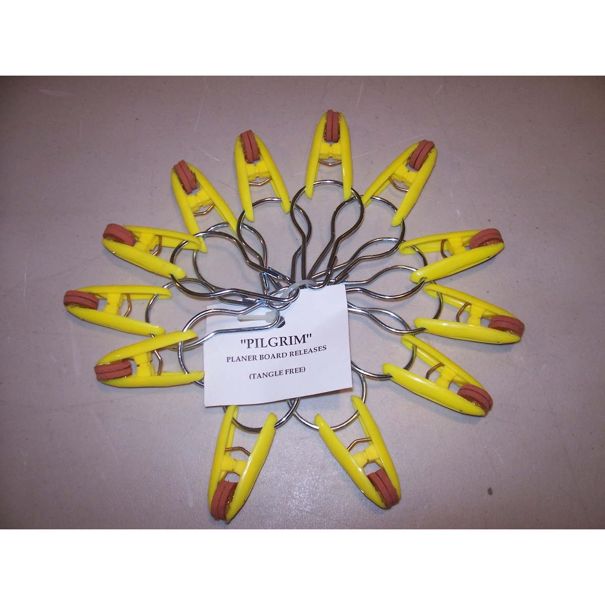 Amish Outfitters Pilgrim Planer Board Releases United Tackle Shops