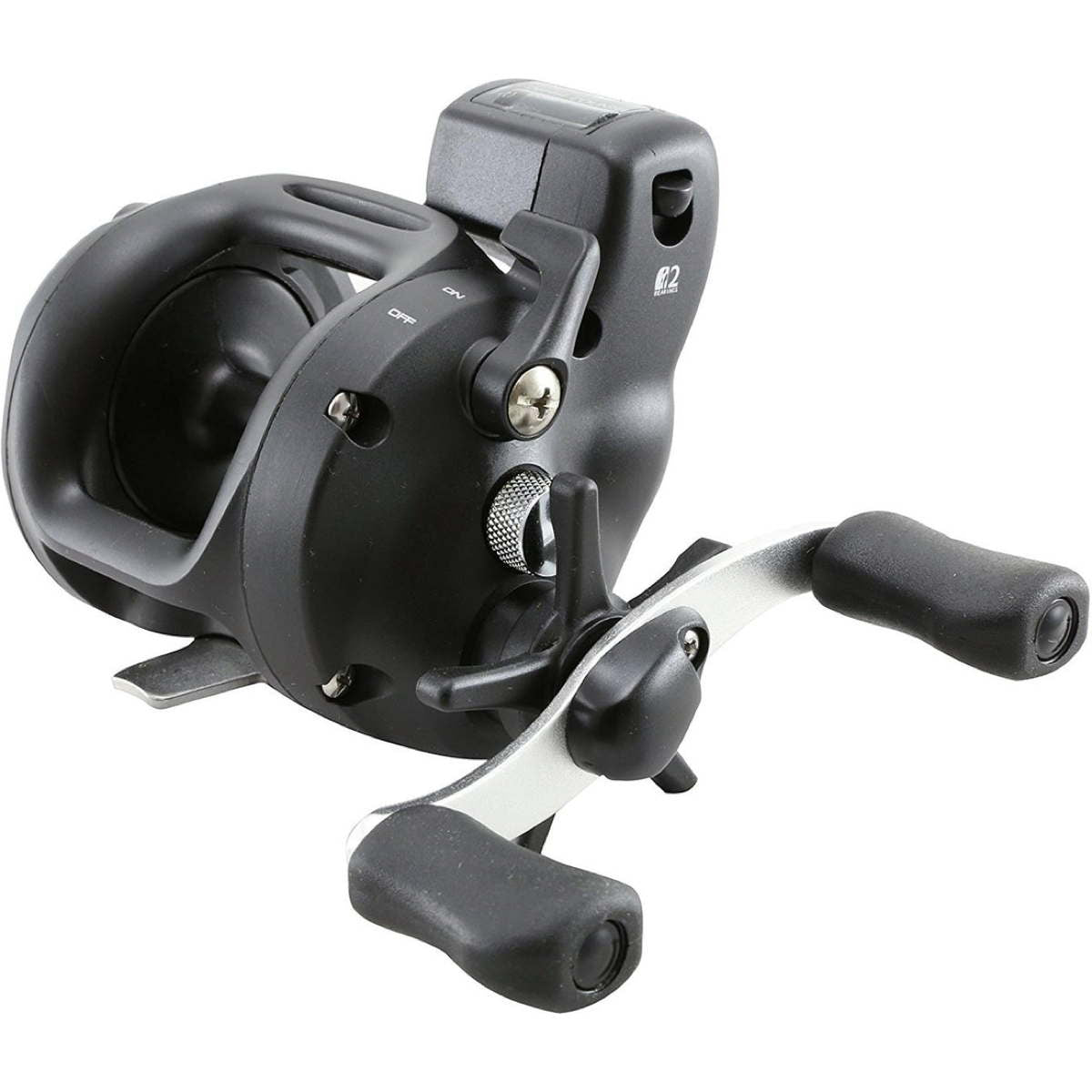 Okuma Magda Pro DXT Line Counter Reel - United Tackle Shops