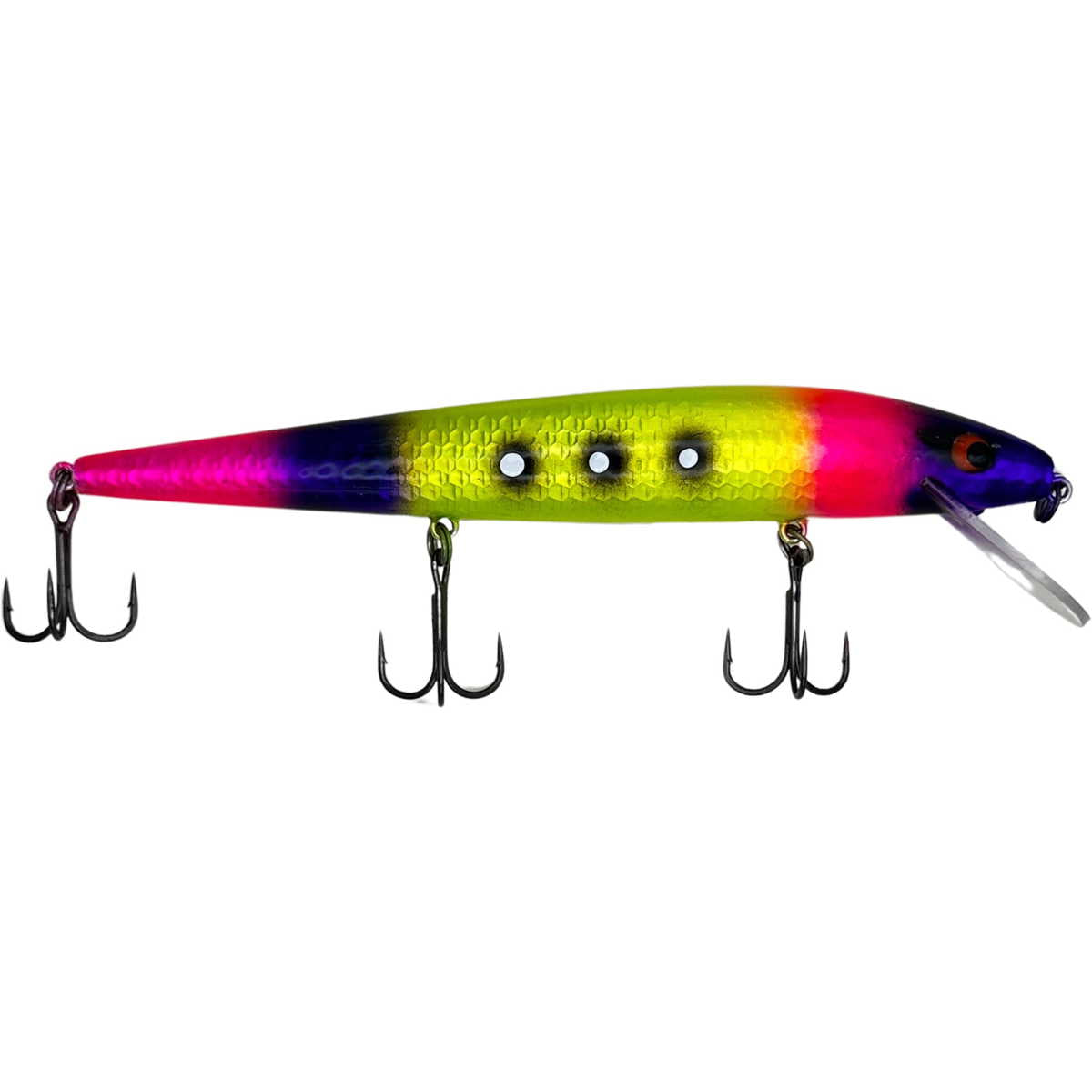 JT Custom Tackle Handpainted Smithwick Perfect 10 Rogue - United