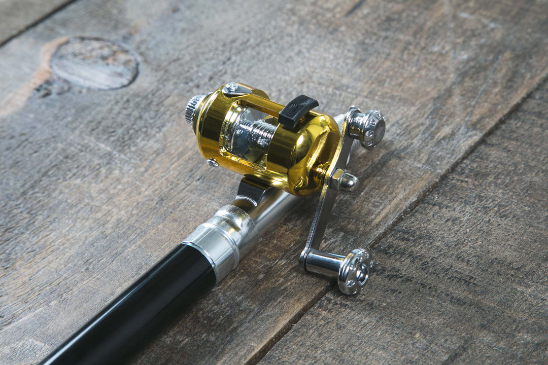 Daiwa Spinmatic-SMD Rod, Brown