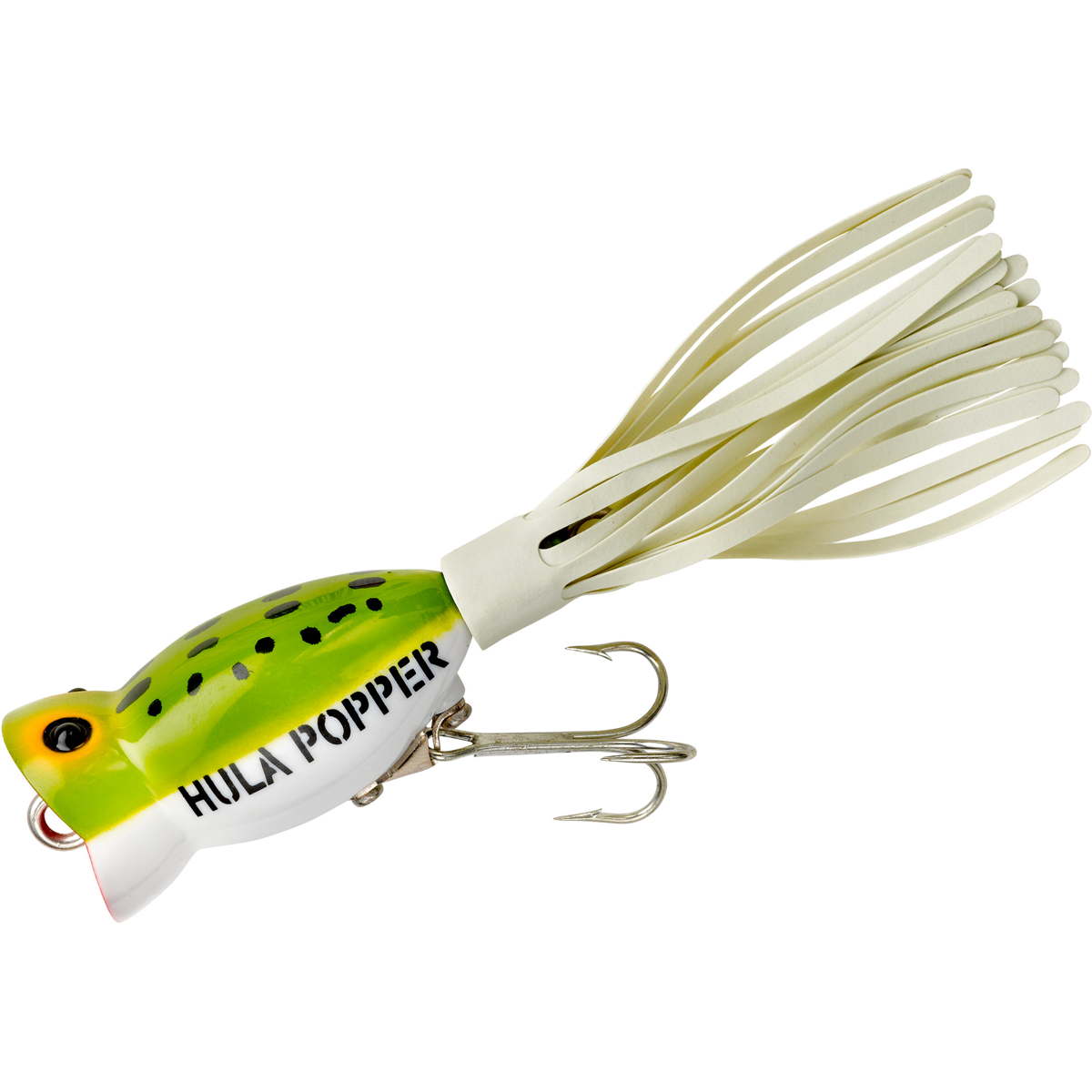arbogast fishing lure col Jitterbug Bull Frog Premiere nighttime lure but also excellent for explosive strikes during the day Arbogast Jitterbug Yellow
