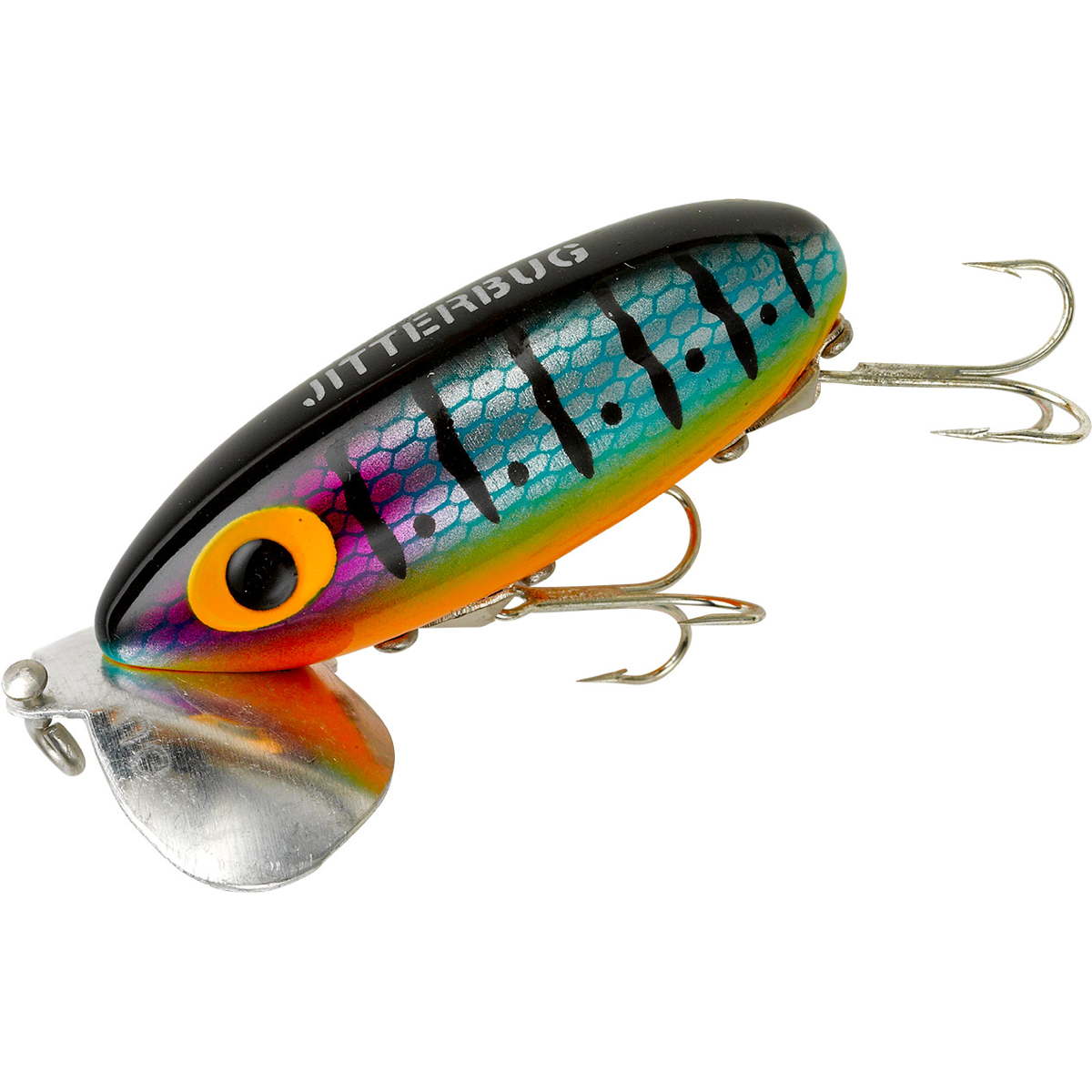 Photo of Arbogast Jitterbug with Clicker for sale at United Tackle Shops.