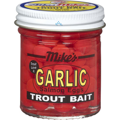 Photo of Atlas-Mike's Mike's Garlic Eggs for sale at United Tackle Shops.