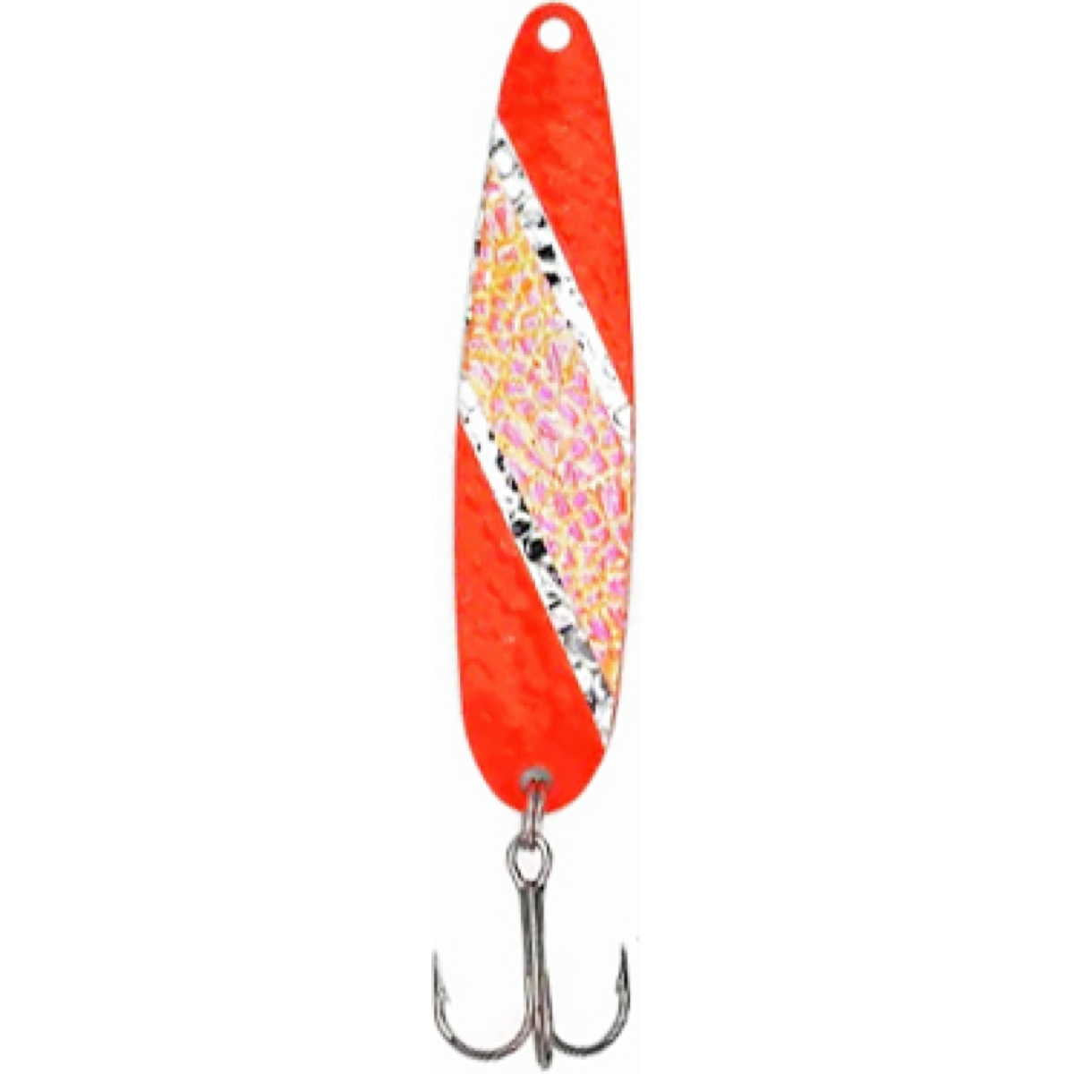 advanced fish lure YARIE T-Fresh EVO Trout Spoon 2.0g (Advanced) Color #AD25 "Vegetable" The Borrowed the 6th Sense Flat Finesse F4 Crankbait relies on Team 6s expert craftsmanship and the industrys leading hardware to deliver a flat sided masterpiece Ultimate Advanced Fishing Lure for
