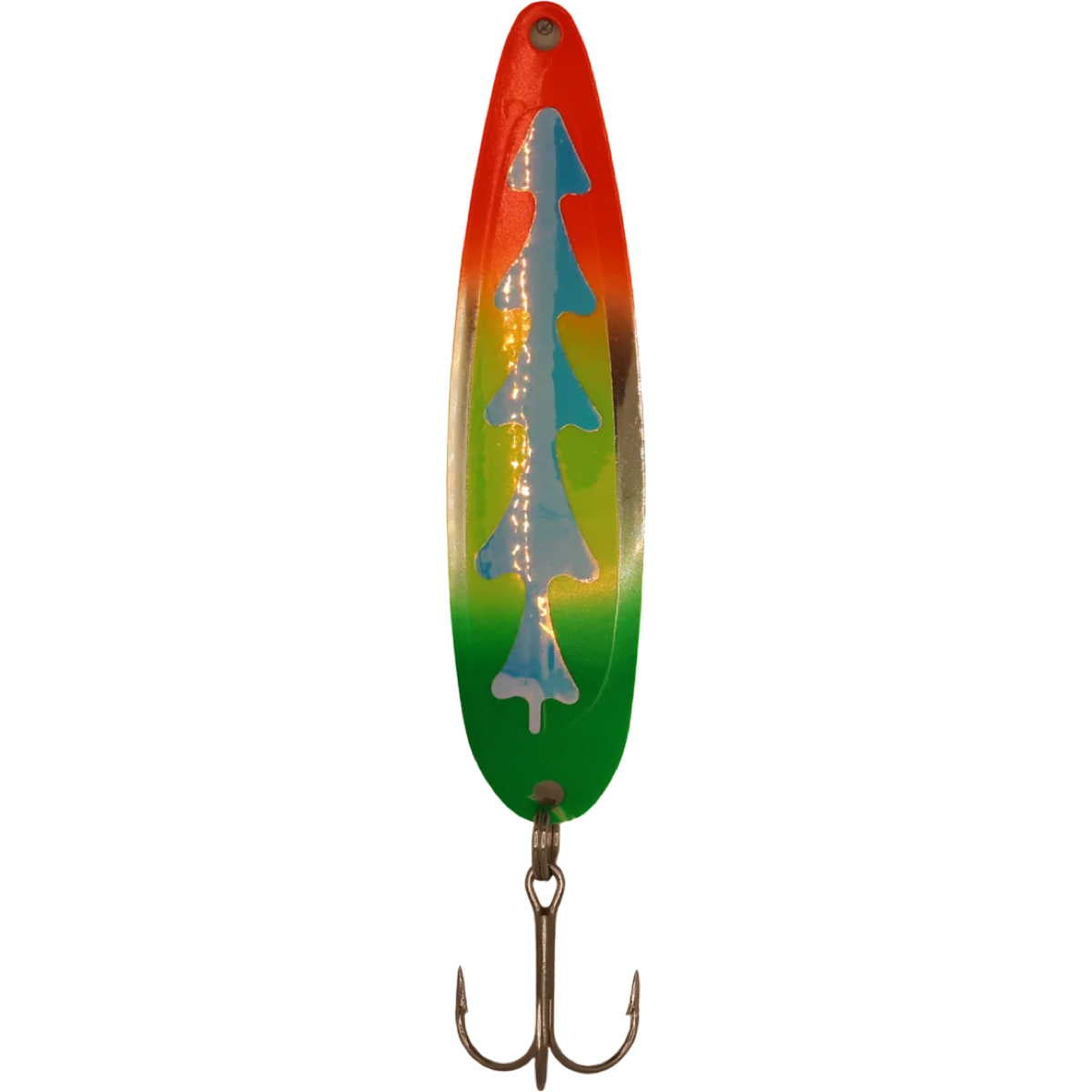 Photo of Advance Tackle Michigan Stinger Standard Spoon - UV for sale at United Tackle Shops.