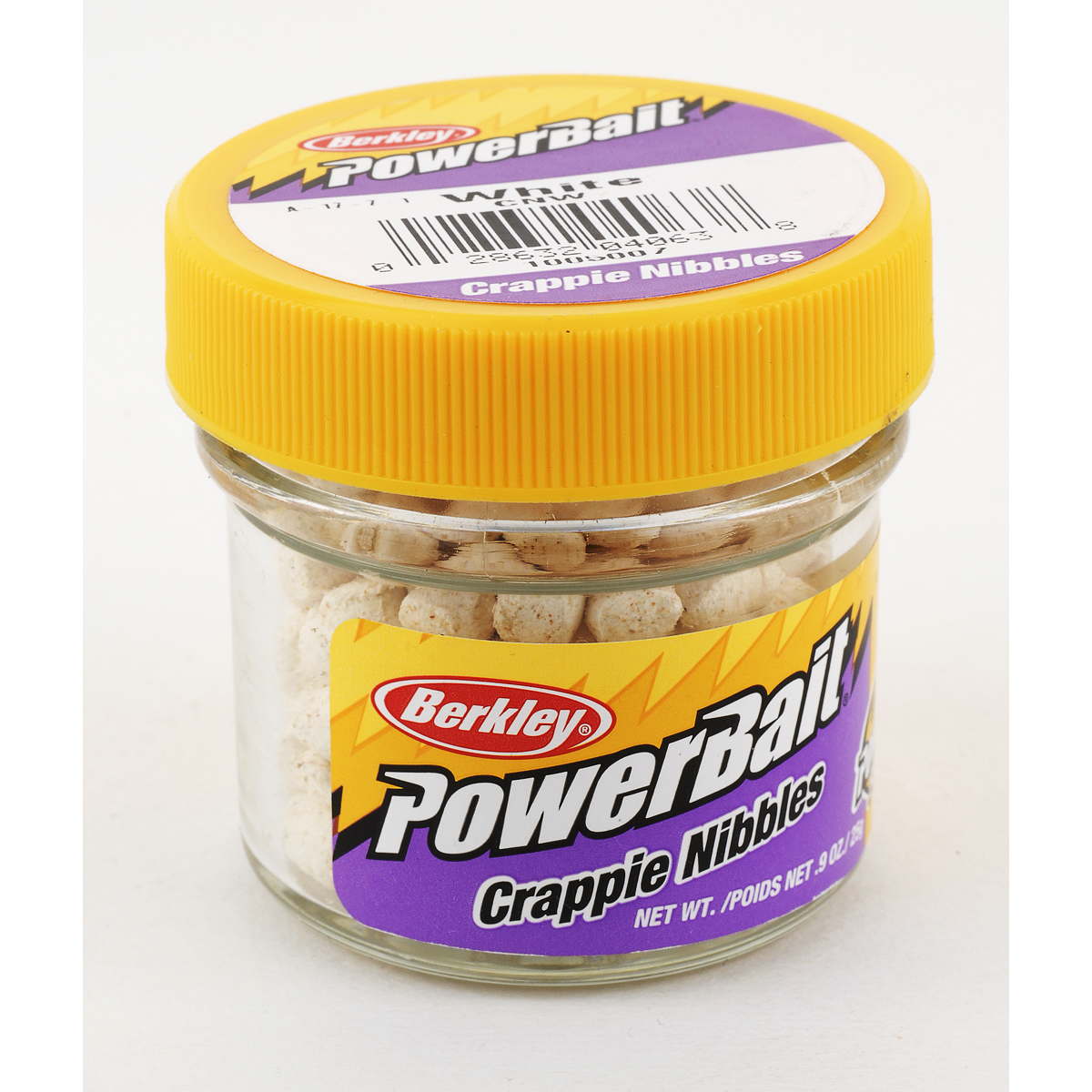 Photo of Berkley PowerBait Crappie Nibbles for sale at United Tackle Shops.