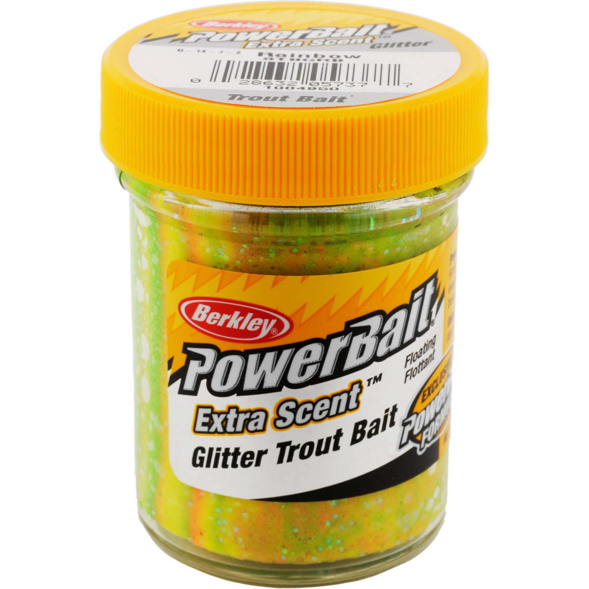 Photo of Berkley PowerBait Glitter Trout Bait for sale at United Tackle Shops.