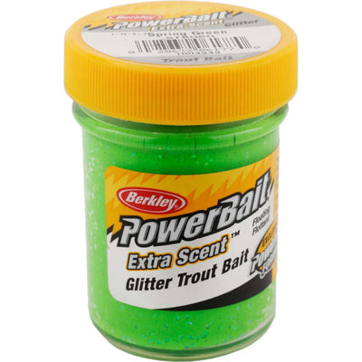 Photo of Berkley PowerBait Glitter Trout Bait for sale at United Tackle Shops.