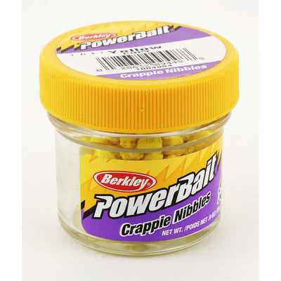 Photo of Berkley PowerBait Crappie Nibbles for sale at United Tackle Shops.