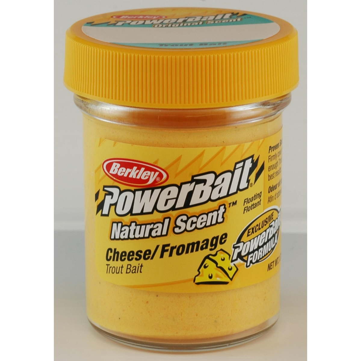 berkley trout lures Berkley PowerBait Natural Scent Trout Bait