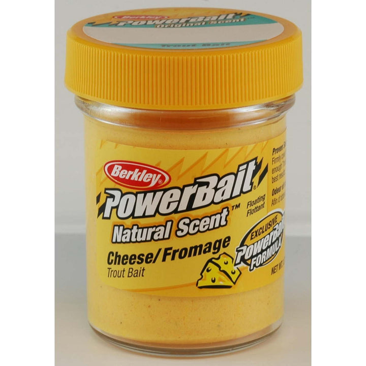 Berkley PowerBait Natural Scent Trout Bait