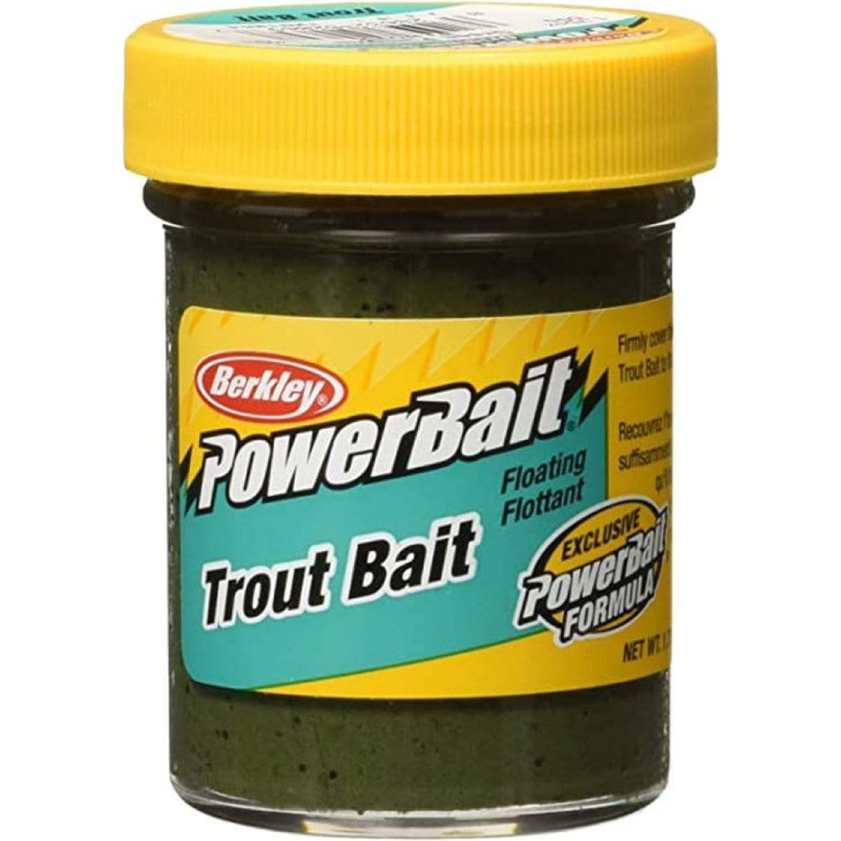 Photo of Berkley PowerBait Trout Bait for sale at United Tackle Shops.