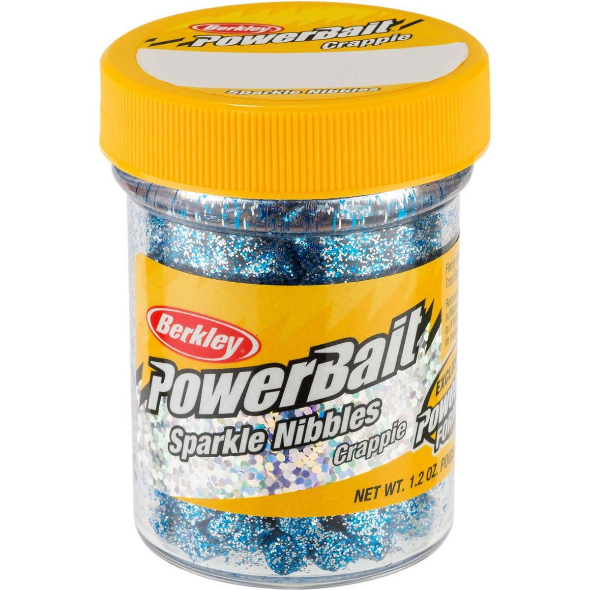 Photo of Berkley PowerBait Sparkle Crappie Nibbles for sale at United Tackle Shops.