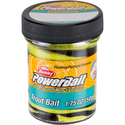 Photo of Berkley PowerBait Trout Bait for sale at United Tackle Shops.