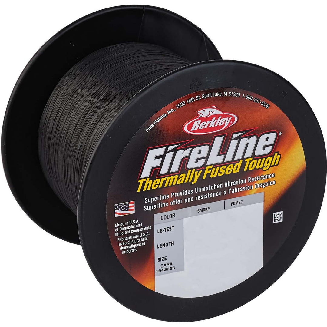Berkley Fireline Fused Superline