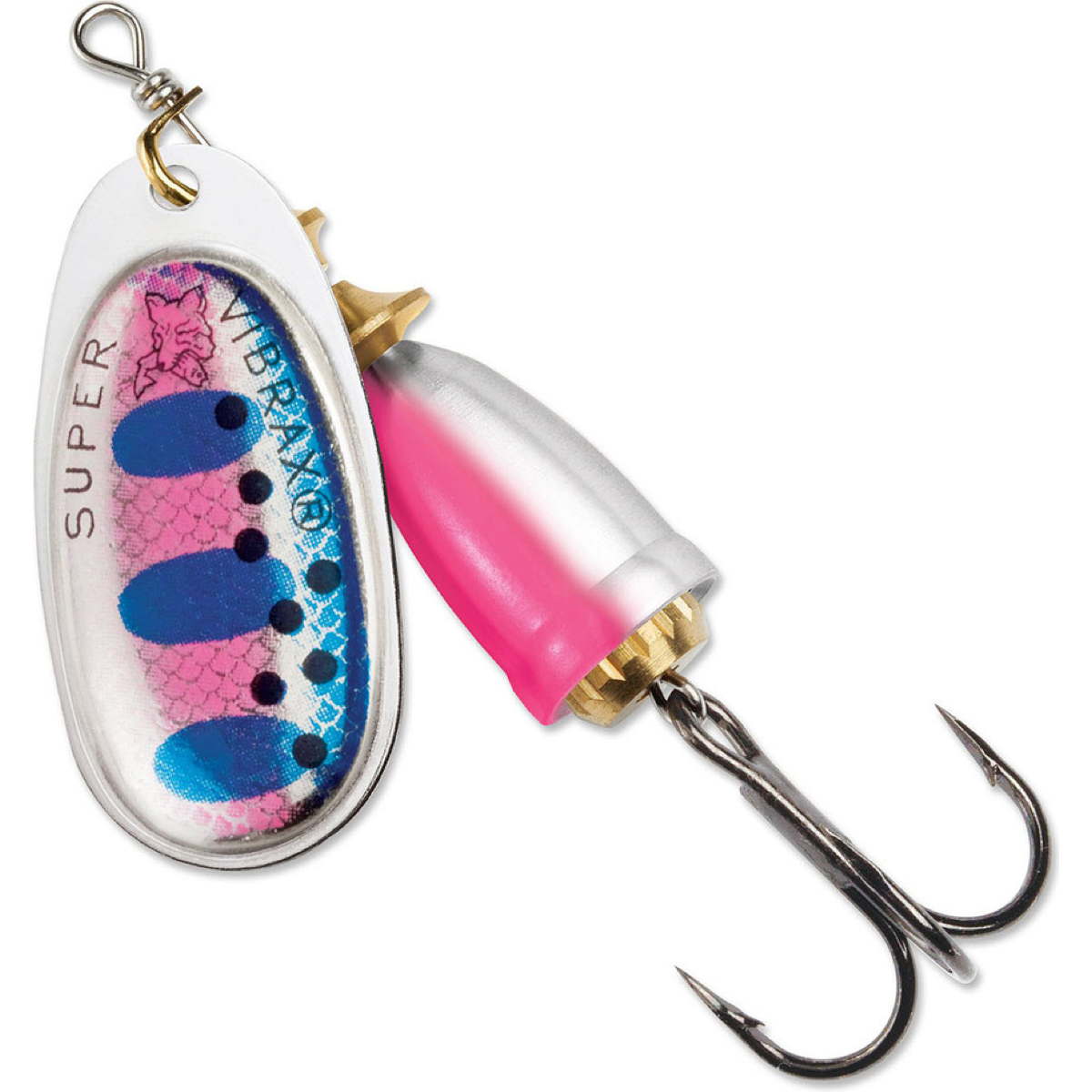 blue fox fishing lures wholesale Classic Vibrax Spinner, 5/8-Ounce, Red Tiger 6 also include a properly sized un Blue Fox Classic Vibrax