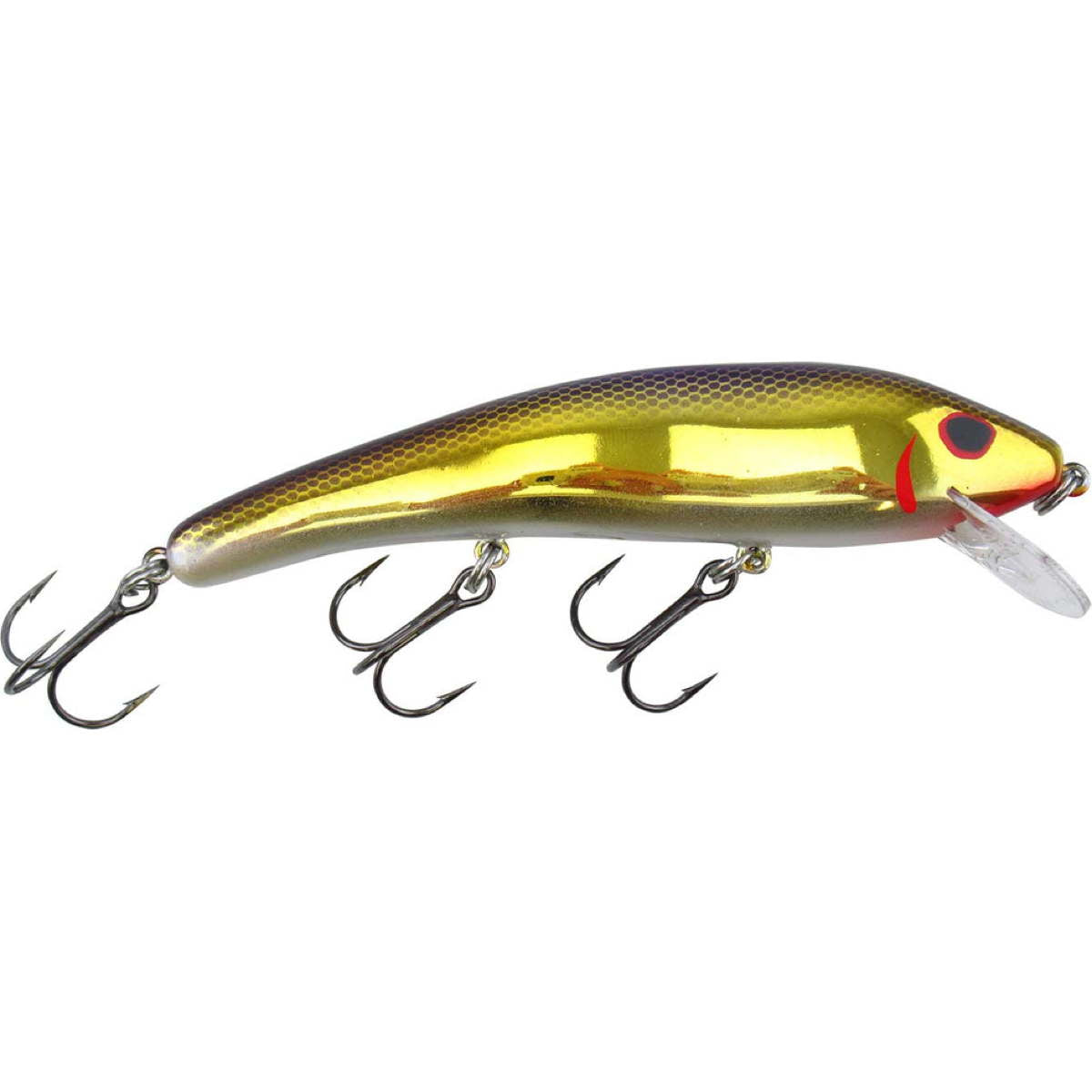 cordell redfin fishing lure Cotton Cordell Suspending Ripplin' Red Fin
