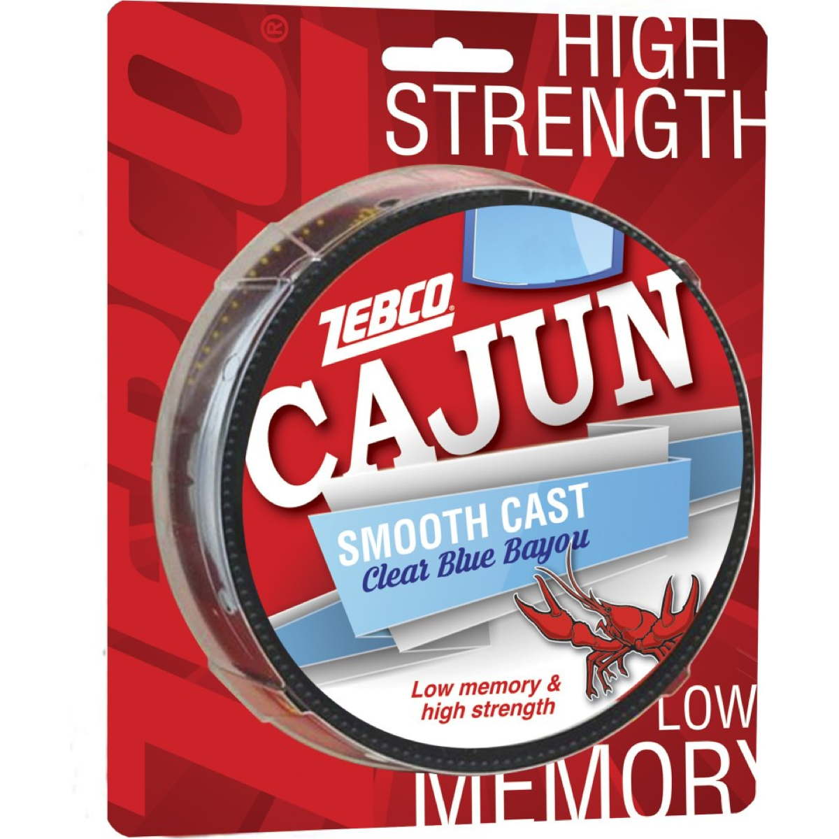 Photo of Cajun Smooth Cast Line for sale at United Tackle Shops.