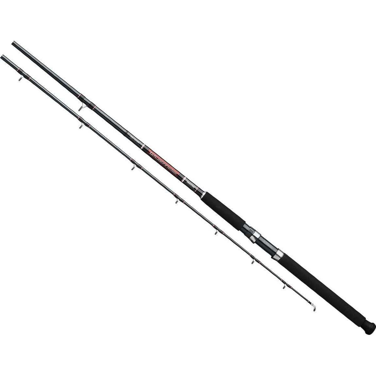 Photo of Daiwa Wilderness Downrigger Trolling Rod for sale at United Tackle Shops.
