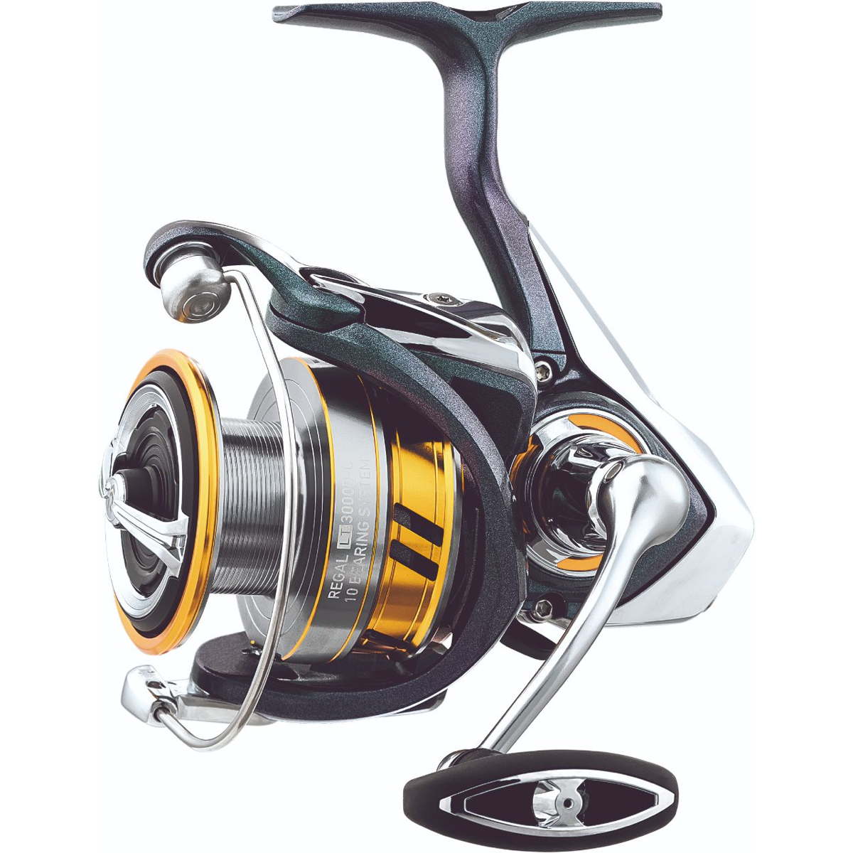 Photo of Daiwa Regal LT Spinning Reel for sale at United Tackle Shops.