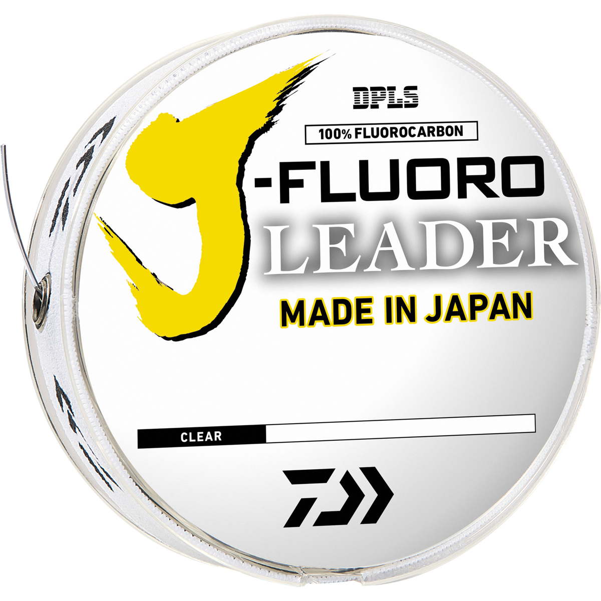 Photo of Daiwa J-Fluoro Leader for sale at United Tackle Shops.