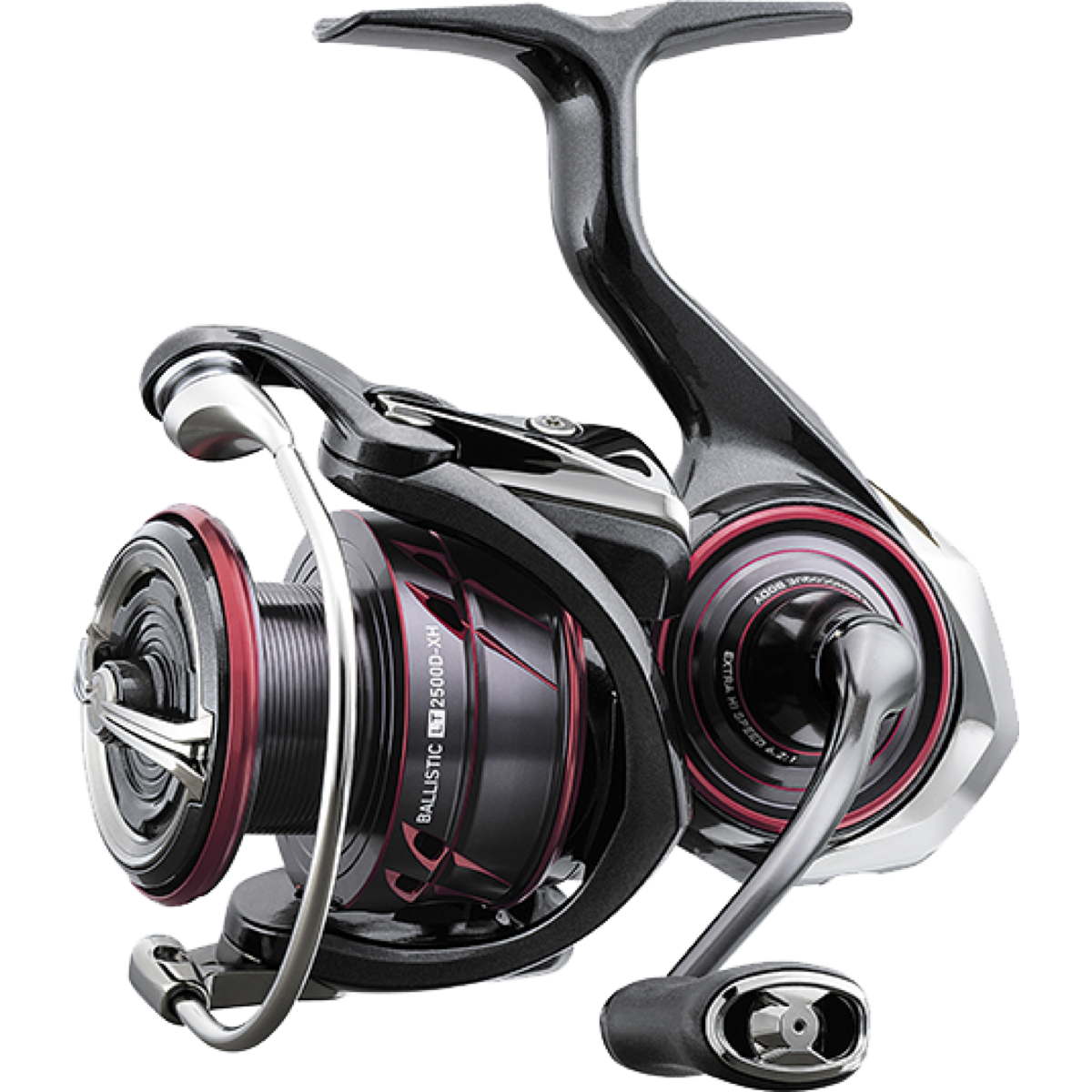 Photo of Daiwa Ballistic MQ LT Spinning Reel for sale at United Tackle Shops.