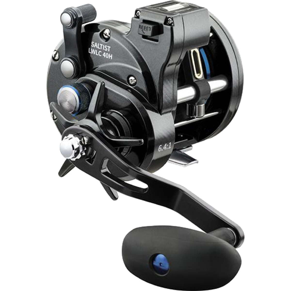 Photo of Daiwa Saltist Line Counter Reel for sale at United Tackle Shops.