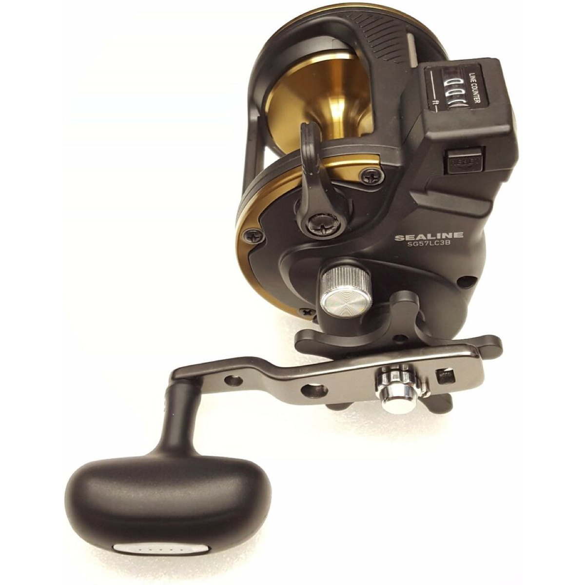 Photo of Daiwa Sealine SG-3B Line Counter Reel for sale at United Tackle Shops.