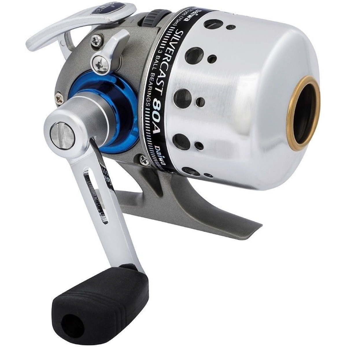 Photo of Daiwa Silvercast-A Spincast Reel for sale at United Tackle Shops.