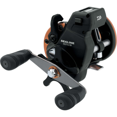 Photo of Daiwa Sealine SG-3B Line Counter Reel for sale at United Tackle Shops.