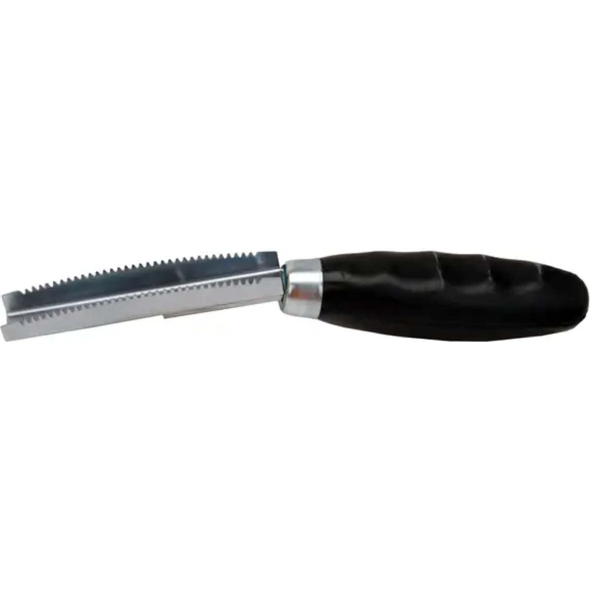 Photo of Eagle Claw Rubber Handle Fish Scaler for sale at United Tackle Shops.