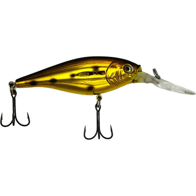 Photo of JT Custom Tackle Handpainted Berkley Flicker Shad for sale at United Tackle Shops.