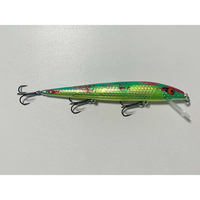 Photo of JT Custom Tackle Handpainted Smithwick Perfect 10 Rogue for sale at United Tackle Shops.