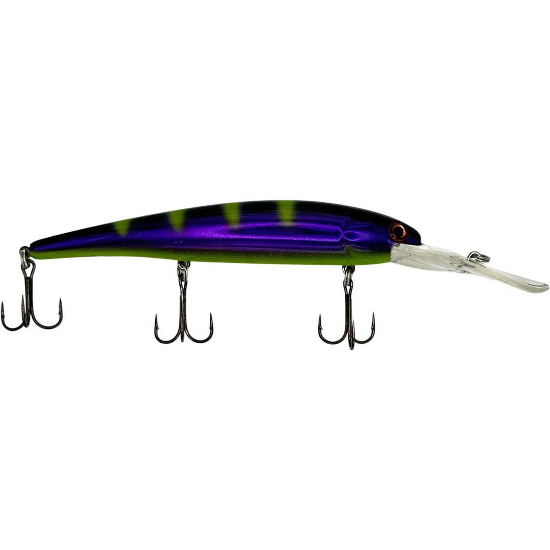 JT Custom Tackle Custom-Painted Bandit Walleye Deep Diver - United Tackle  Shops