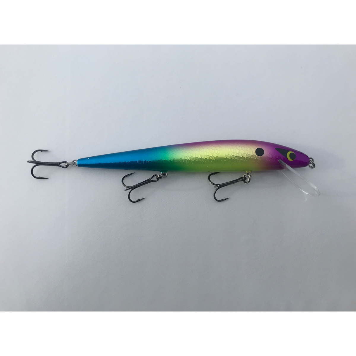 JT Custom Tackle Handpainted Smithwick Perfect 10 Rogue - United