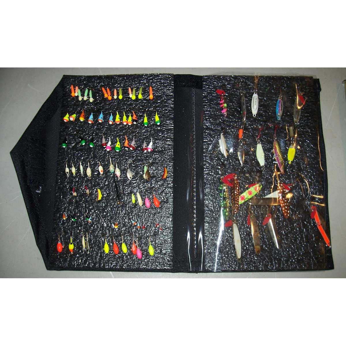 Photo of Amish Outfitters 2-Page Ice Jig File for sale at United Tackle Shops.
