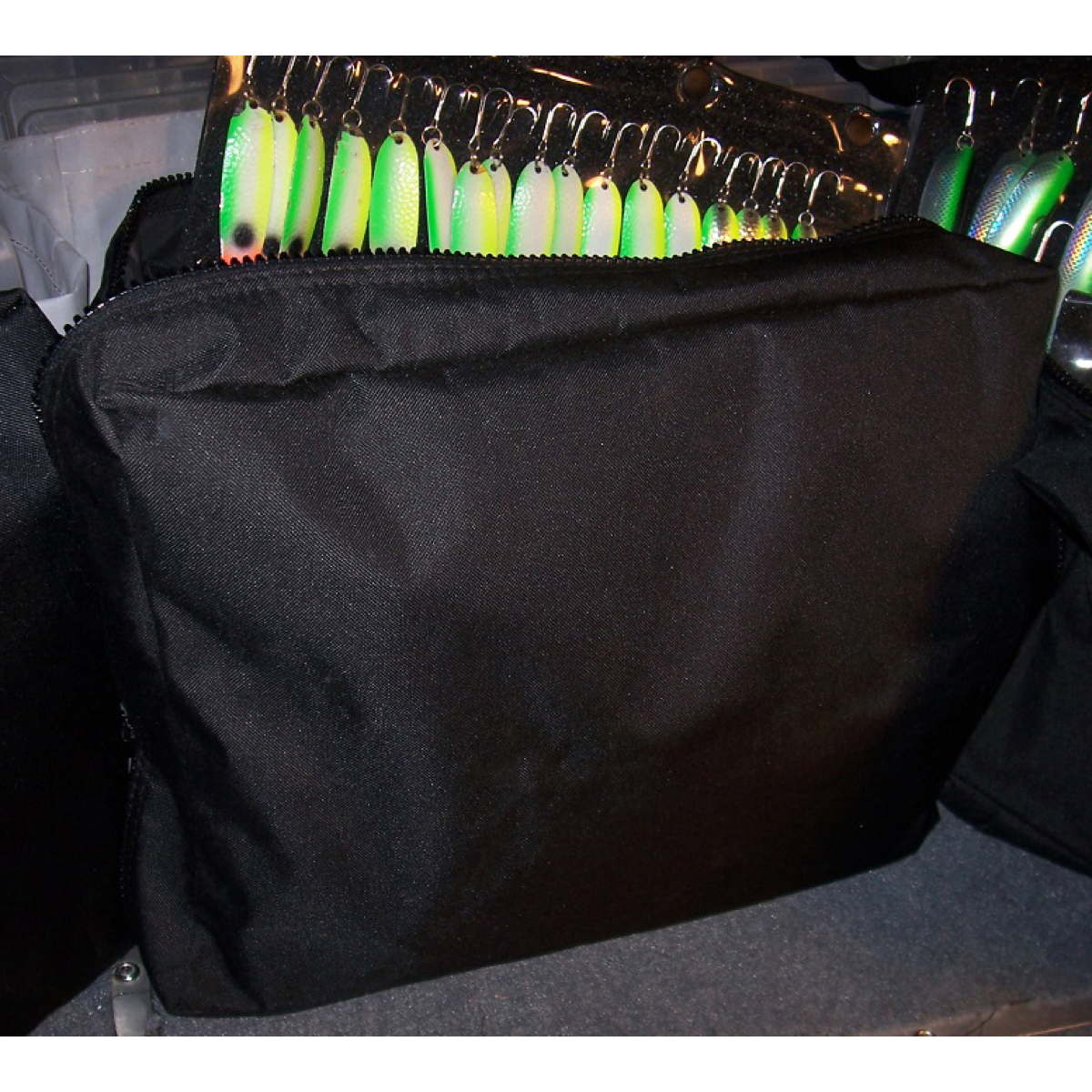 Photo of Kittrick Amish Spoon Pad Bag for sale at United Tackle Shops.