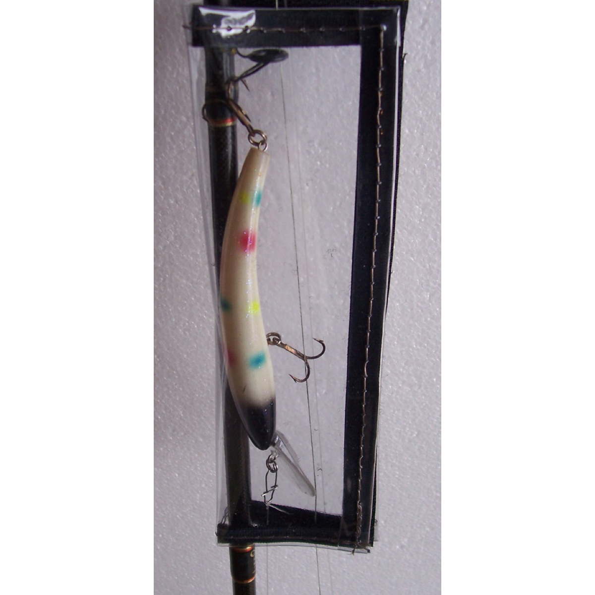 Photo of Amish Outfitters Clear Lure Wrap for sale at United Tackle Shops.