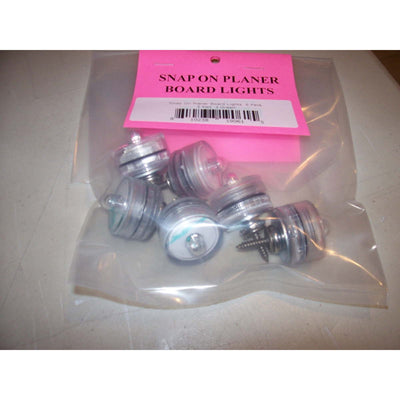 Photo of Amish Outfitters Snap-on Planer Board Lights for sale at United Tackle Shops.
