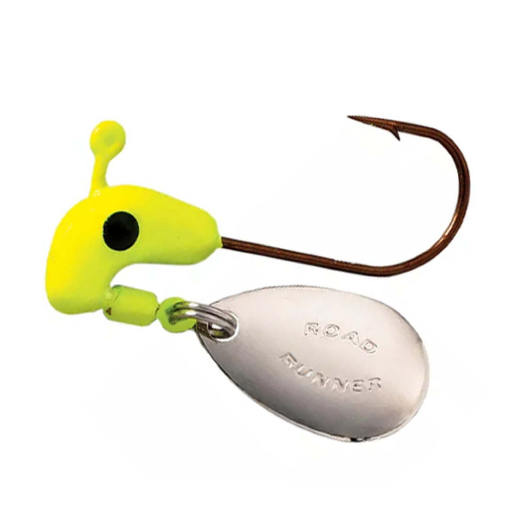 blakemore road runner fishing lures Blakemore Road Runner Jig Heads