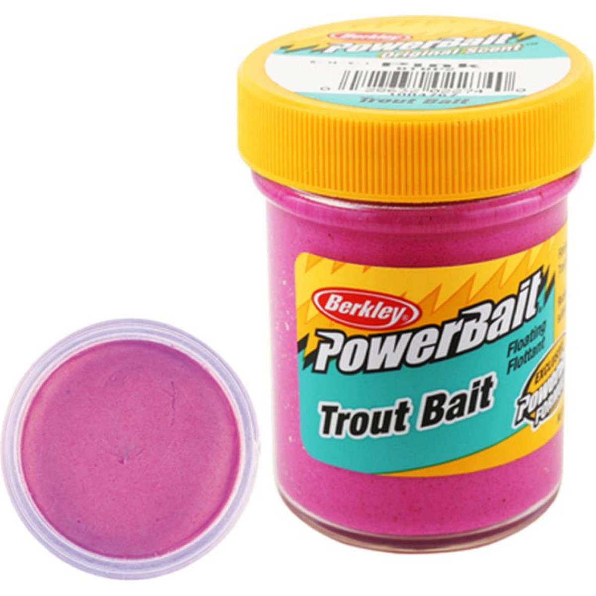 Photo of Berkley PowerBait Trout Bait for sale at United Tackle Shops.