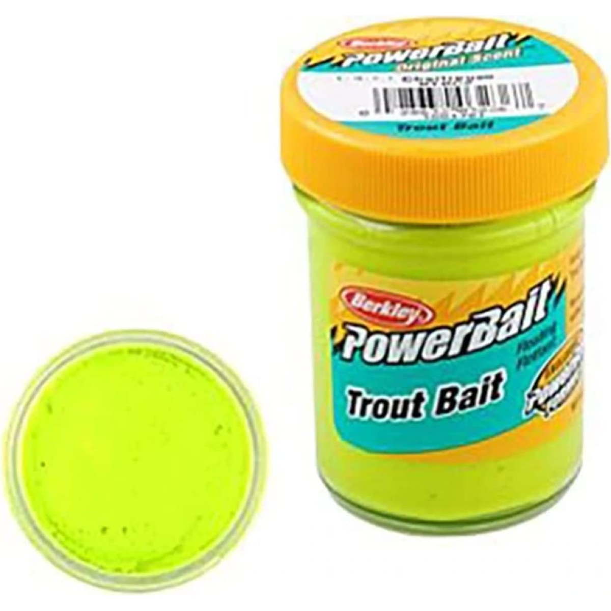 Photo of Berkley PowerBait Trout Bait for sale at United Tackle Shops.