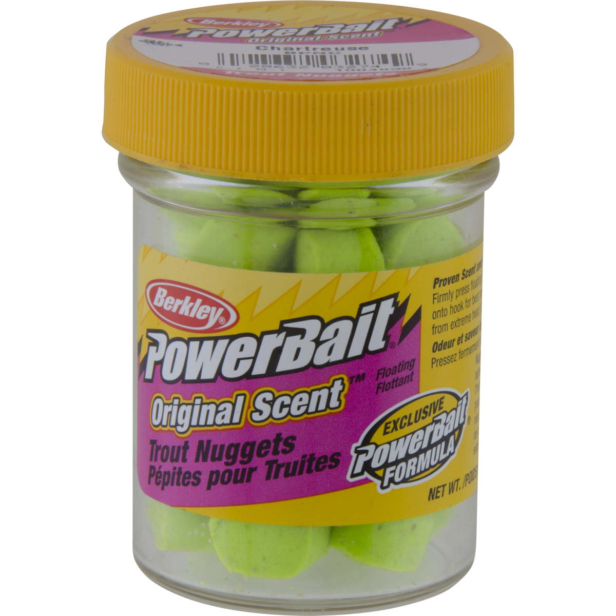 Photo of Berkley PowerBait Power Nuggets for sale at United Tackle Shops.