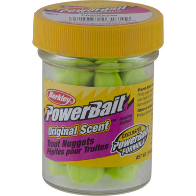 Photo of Berkley PowerBait Power Nuggets for sale at United Tackle Shops.