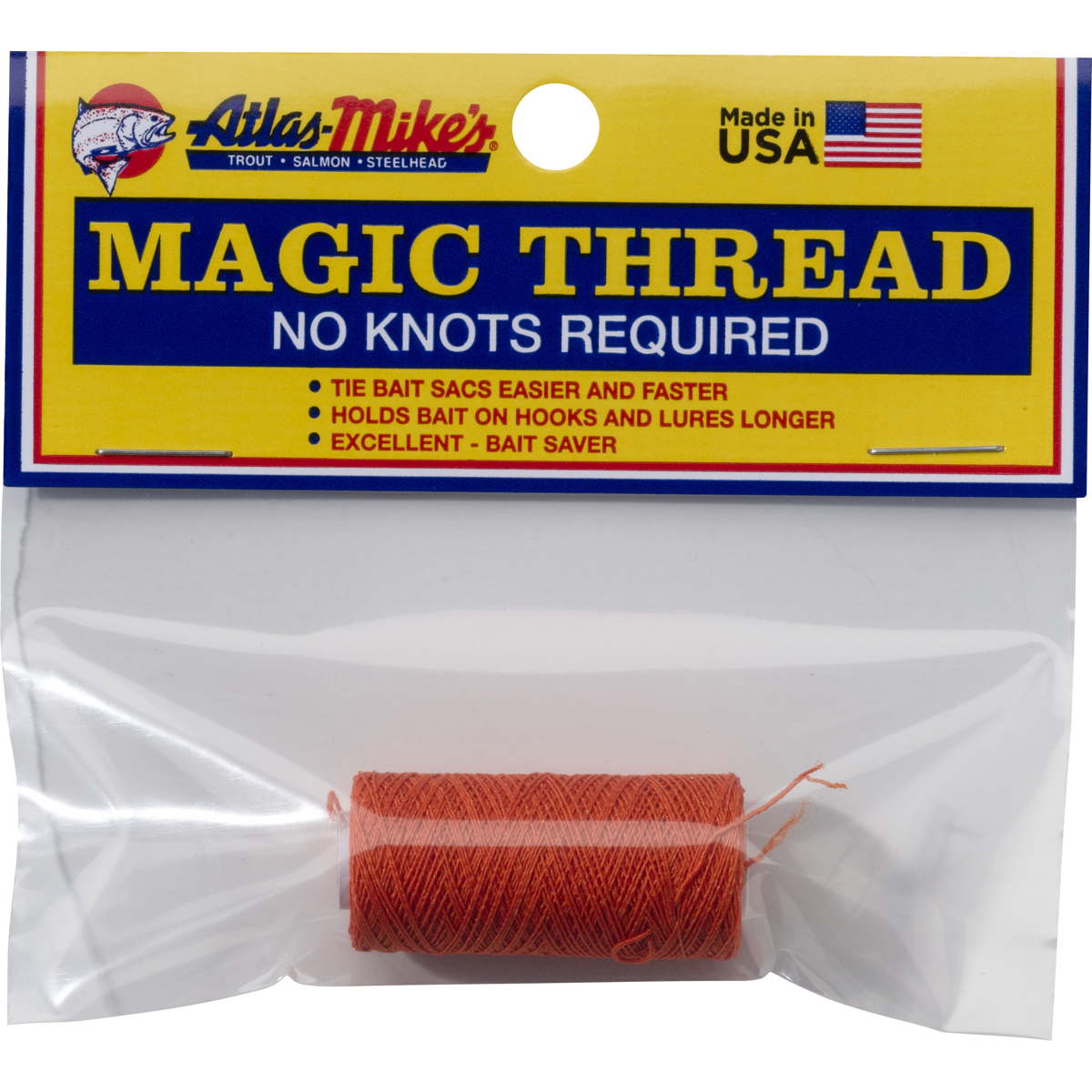 Photo of Atlas-Mike's Magic Sac Tying Thread for sale at United Tackle Shops.