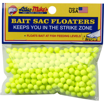 Photo of Atlas-Mike's Bait Sac Floaters for sale at United Tackle Shops.