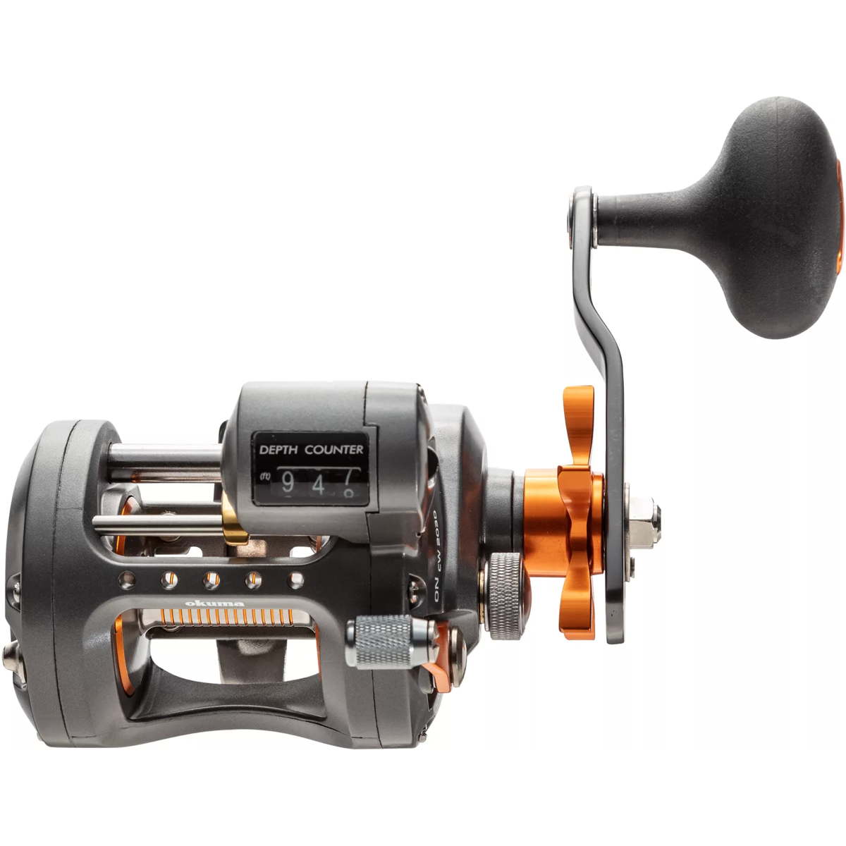Photo of Okuma Cold Water Line Counter Reel for sale at United Tackle Shops.